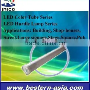 LED Color Tube/ Hurdle Lamp Series thumbnail-1