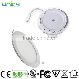 Professional Manufacturer Round Surface Mounted Flat Panel Led Lighting thumbnail-4