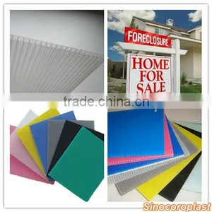 Custom Recycled Corrugated Plastic Tree Guard thumbnail-1