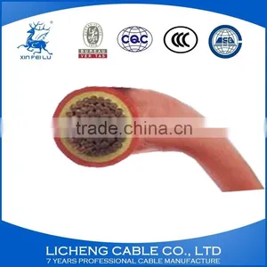Best Price Single Core 50mm2 Copper Conductor XLPE Insulated PVC Sheathed Power Cable thumbnail-5