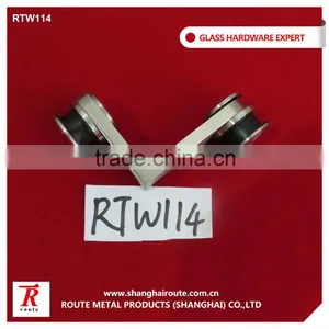Fixed Glass Bathroom Glass Clamp With High Qualtiy thumbnail-1