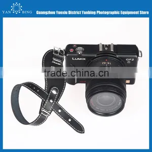 Wholesale Genuine Leather Mirrorless Camera Strap thumbnail-4