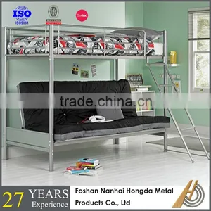 Home Made Metal Frame Bunk Beds for Kids thumbnail-1