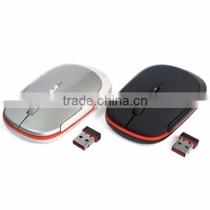 2016 Fational Design Ultrathin Mouse 2.4g Wireless Optical Mouse Driver thumbnail-3