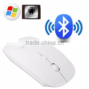 Slim Sensitive Wireless Bluethooth Mouse thumbnail-2
