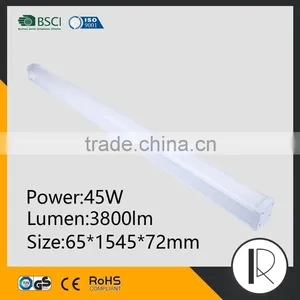 IP65 45W 3800lm 1545mm Water Proof Tri-proof Light thumbnail-1