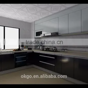 Popular Desgin Custom Kitchen Cabinetry, Kitchens Cupboards thumbnail-6