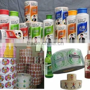 Shampoo Bottle Sticker thumbnail-1