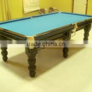Pool Table 8'x4' With Indian Marble thumbnail-1