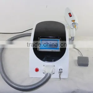 Vascular Tumours Treatment Multifunction Laser Tattoo 0.5HZ Removal Pigment Removal Machine Brown Age Spots Removal thumbnail-3