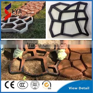 Hot Selling Low Price DIY Precast Concrete Mold for Plastic Injection thumbnail-3