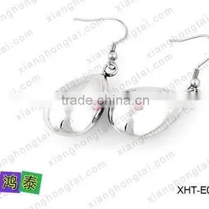 High Quality Titanium Earrings for Children for Christams Gift thumbnail-1