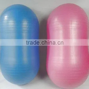 EXERCISE AEROBIC BALL/PEANUT GYM BALL thumbnail-1