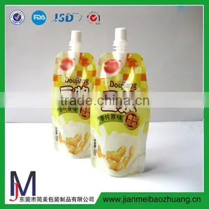 Factory China Food Waterproof Plastic Packaging Bag, Nylon Packaging Bag for Food thumbnail-5
