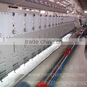 HXQ25-3 QUILTING & EMBROIDERY MACHINE,HXQ25-2 COMPUTERIZED QUILTING EMBROIDERY MACHINE,HXQ33-3 EMBROIDERY QUILTING MACHINE thumbnail-1
