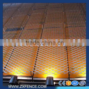 Factory Selling Diamond Heavy Cold-Rolled Expanded Metal Mesh thumbnail-5