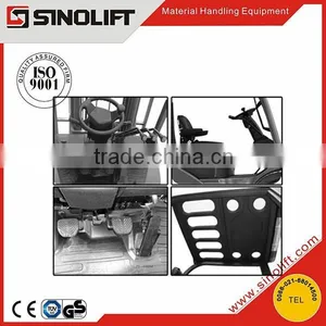 2015 SINOLIFT G Series 2.0T Diesel Engine Forklift Truck With Good Price for Sale thumbnail-4