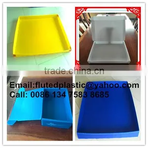 Polypropylene Corrugated Plastic Drilling Core Box thumbnail-1