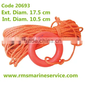 Mooring Ring With 30m Rope thumbnail-1