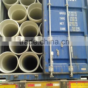 China Pvc Corrugated Drainage Pipe Factory thumbnail-1