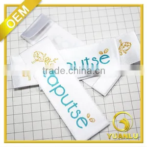 Clothing Labels Cheap Custom Printed Labels thumbnail-1