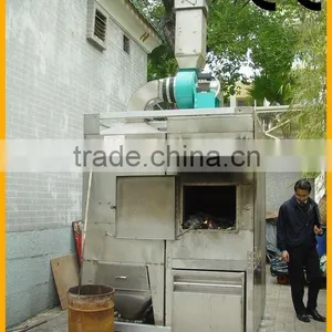 Hassle-free Joss Paper Furnace With Smoke Cleaner For Temple thumbnail-1