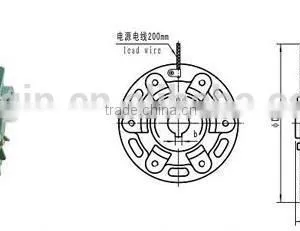 ZA-Y High Quality Printing Machine Magnetic Powder Brake thumbnail-2