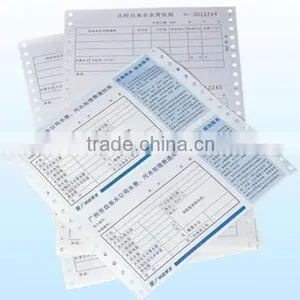 Printed Computer Paper a4 Supplier thumbnail-1