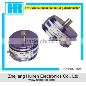 5k Ohm Potentiometer WDD35S thumbnail-1