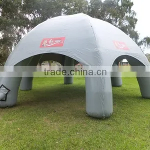 Competitive Price Inflatable Six Legs Tent China Inflatable Spider Tent thumbnail-1