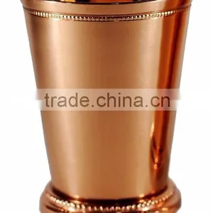 Copper Mint Julep Cup thumbnail-1