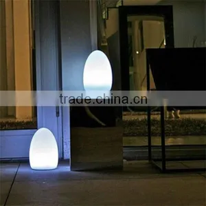 RGB Living Color Changing DC Hotel Table Lamps thumbnail-1