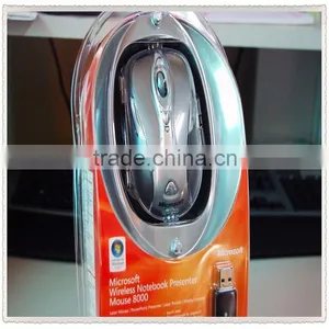 2015 Hot-sale Plastic Blister Packaging For Computer Mouse thumbnail-3