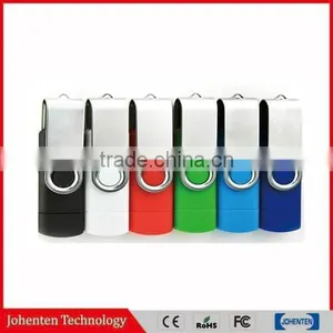New Double Interface Usb Flash Drive 32gb Pendrive 16gb Smart Phone Pen Drive 8gb OTG Usb Stick External Storage Tablet PC Usb 2 thumbnail-3