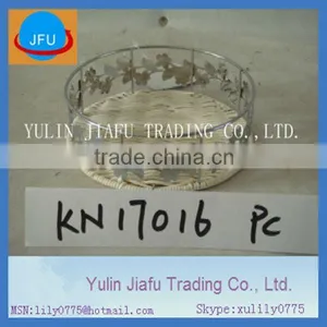 Hot Sale Items Rattan Weaving Round Wire Basket thumbnail-1