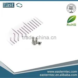 Metric Phillips Pan Head M1X3 M1X4 M1X5 M1X6 Machine Screw thumbnail-1
