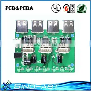 One-stop Pcb Oem / Odm / Copy and Design Service,proffestional Pcb Manufacturing Workshop thumbnail-3