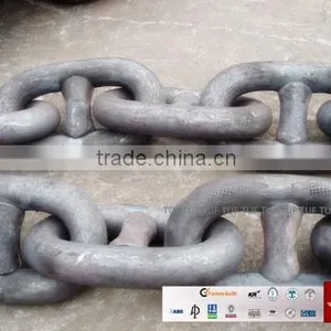 Offshore Mooring Stud Link Anchor Chain thumbnail-1