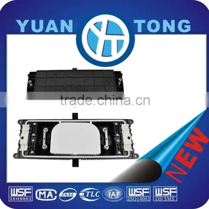 Inline 24 Core Fiber Optic Splice Enclosure Joint Closure thumbnail-3