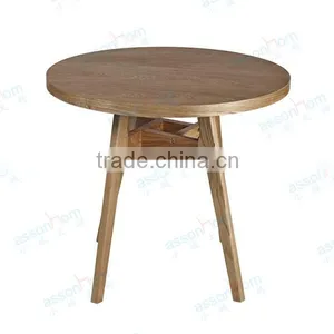 Ancient Style Wooden Dining Table thumbnail-2