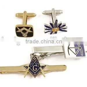 [New Design]Tie Clip/Bar, Made of Soft Enamel thumbnail-1