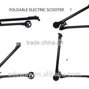 Only Weigh 6.3kg!!! Cheap Carbon Fiber Road Bikes Light Weight Electric Scooter thumbnail-3