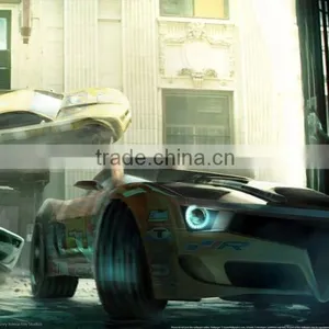 Funshare Popular Games Online Play Car Racing Indoor 3d Car Racing Adult Game Machine thumbnail-2