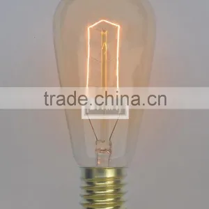 ScandinaviaLamp's E27 220v Edison Bulb Edison Bulb Pendant thumbnail-6