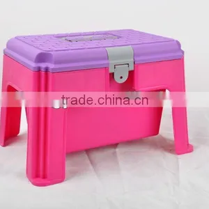 Plastic Plastic Fishing Tackle Storage Box thumbnail-1