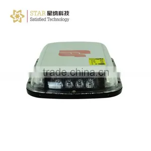 Police Firefighter Vehicle Strobe Mini Light Bars thumbnail-6