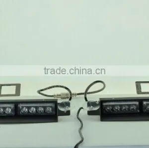 1W*32 LED (32W) Super Bright Dash Strobe Light Red Blue 12V Car Strobe Light Dash Light(XN-248B) thumbnail-2