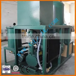Low Price Industrial Oil Filtration ! ZLA Double-stage Vacuum Oil Decoloring thumbnail-1
