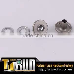 Metal Rhinestone Button and Rivets for Apparel thumbnail-5