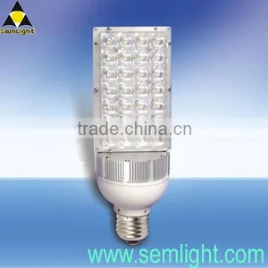 Anodized Aluminum Led Solar Street Lighting Housing Solar Led Street Light thumbnail-1